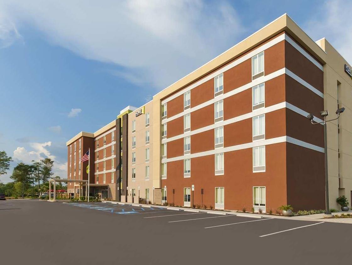Home2 Suites By Hilton Biloxi/North/D'Iberville Dış mekan fotoğraf