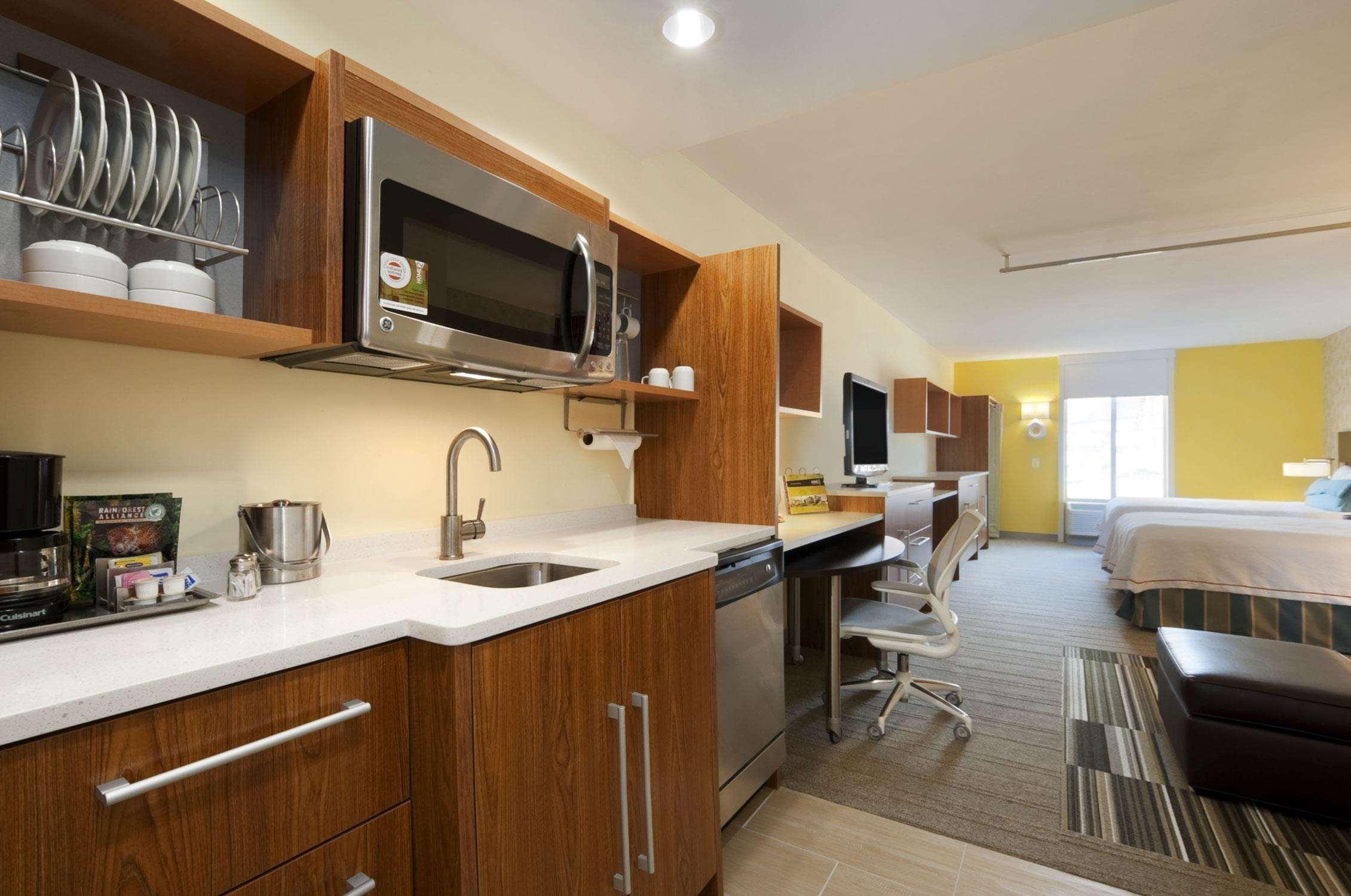Home2 Suites By Hilton Biloxi/North/D'Iberville Dış mekan fotoğraf
