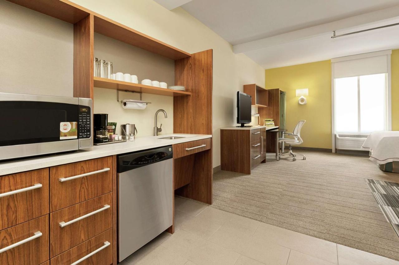 Home2 Suites By Hilton Biloxi/North/D'Iberville Dış mekan fotoğraf
