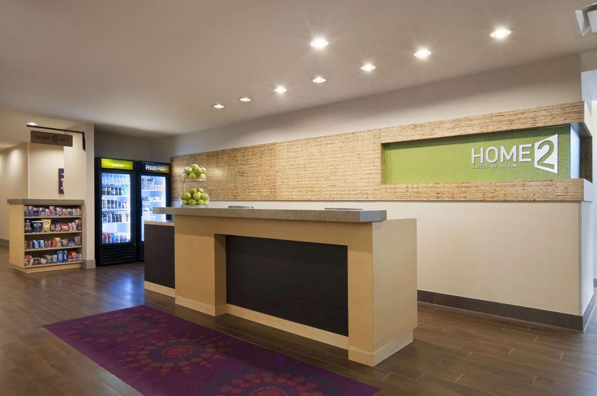 Home2 Suites By Hilton Biloxi/North/D'Iberville Dış mekan fotoğraf
