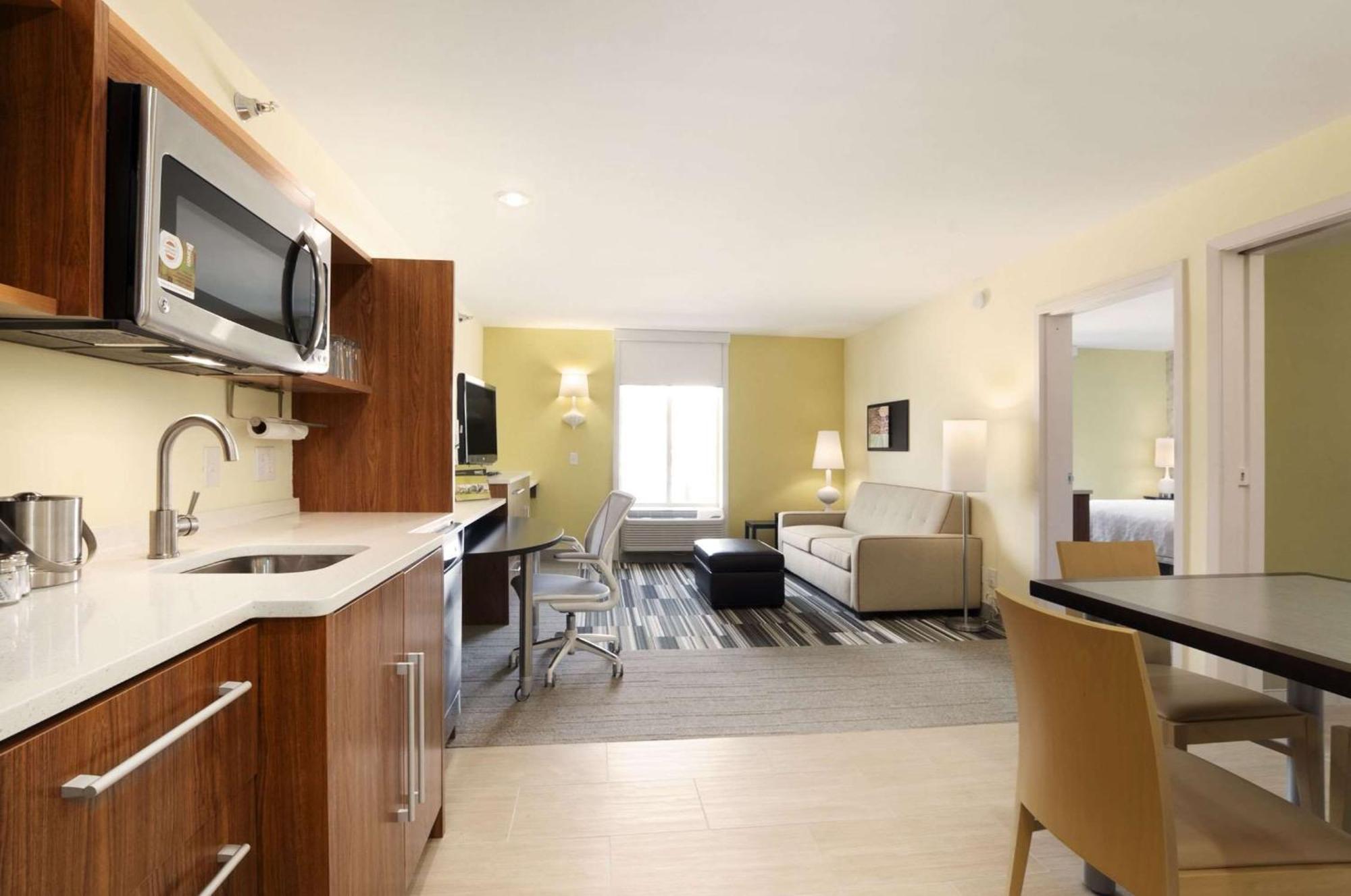 Home2 Suites By Hilton Biloxi/North/D'Iberville Dış mekan fotoğraf