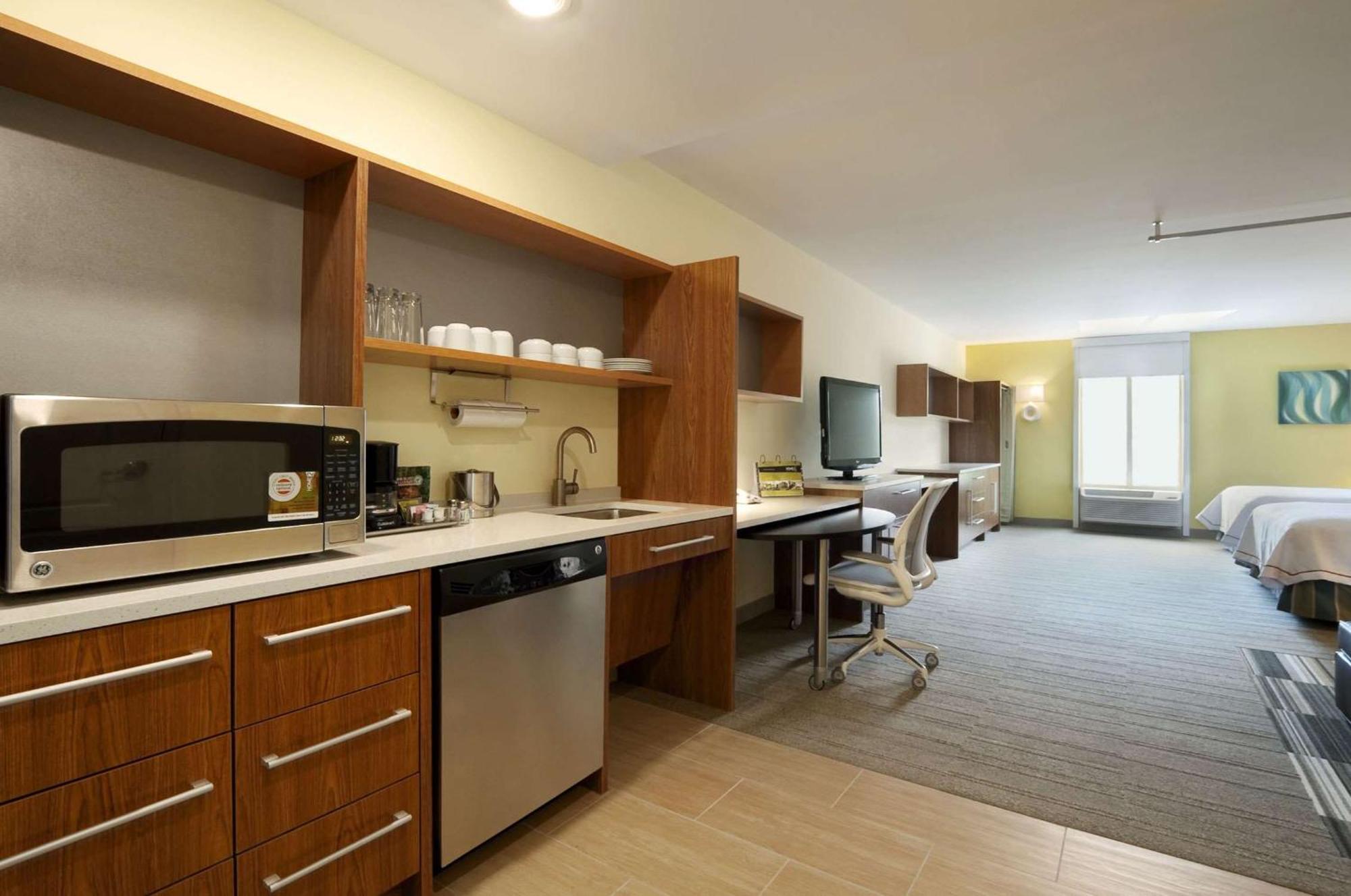 Home2 Suites By Hilton Biloxi/North/D'Iberville Dış mekan fotoğraf