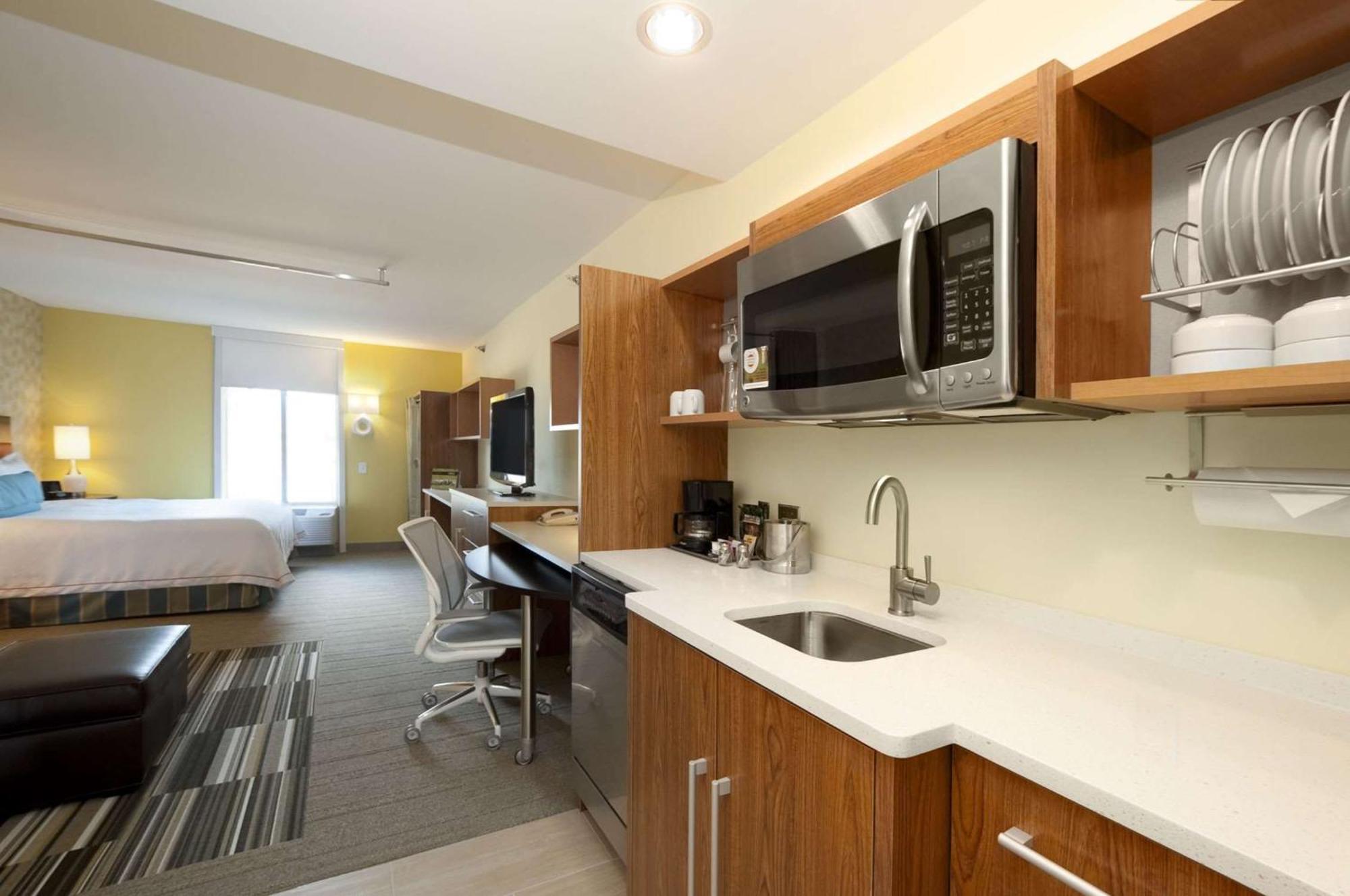 Home2 Suites By Hilton Biloxi/North/D'Iberville Dış mekan fotoğraf