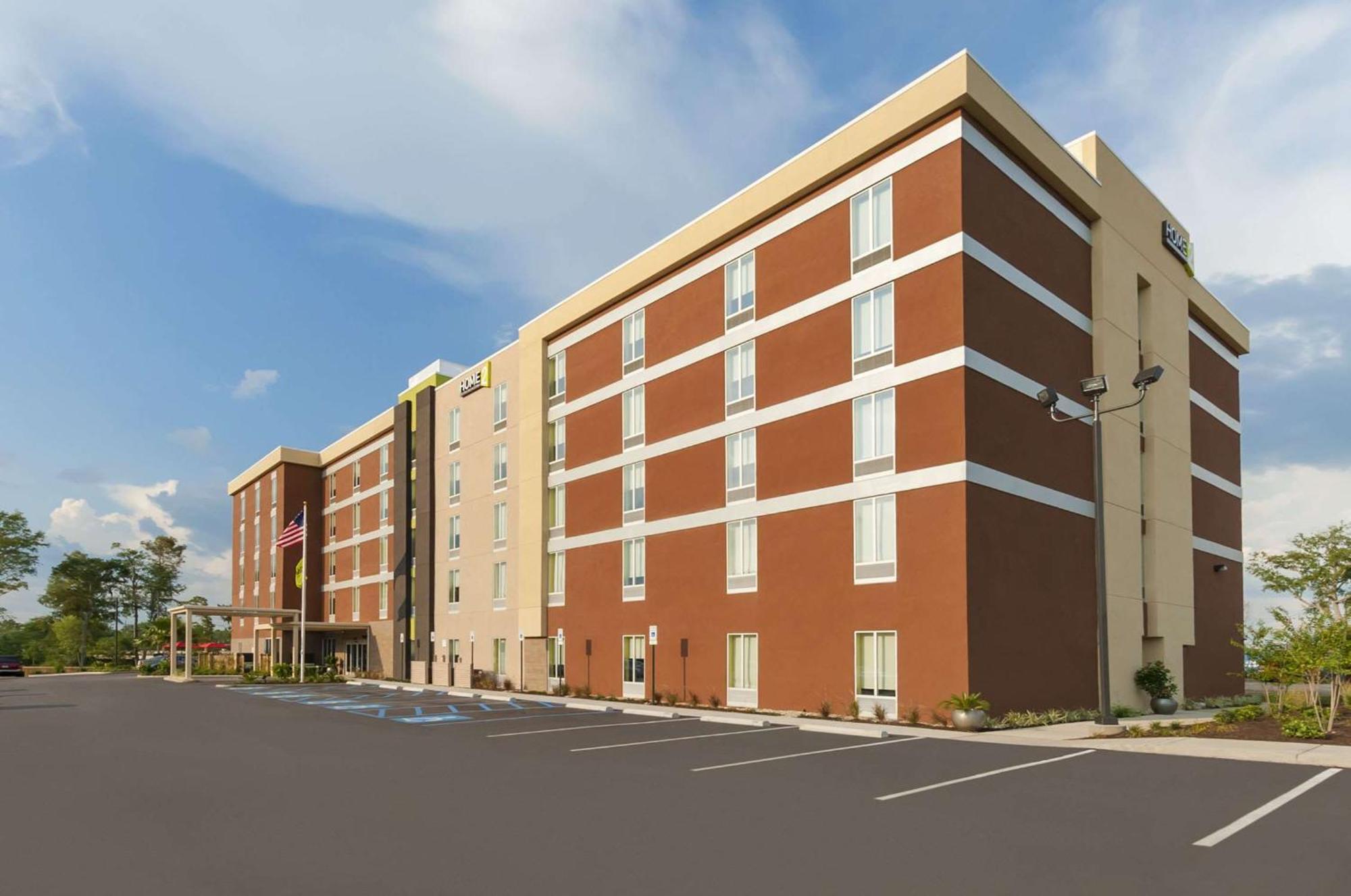 Home2 Suites By Hilton Biloxi/North/D'Iberville Dış mekan fotoğraf