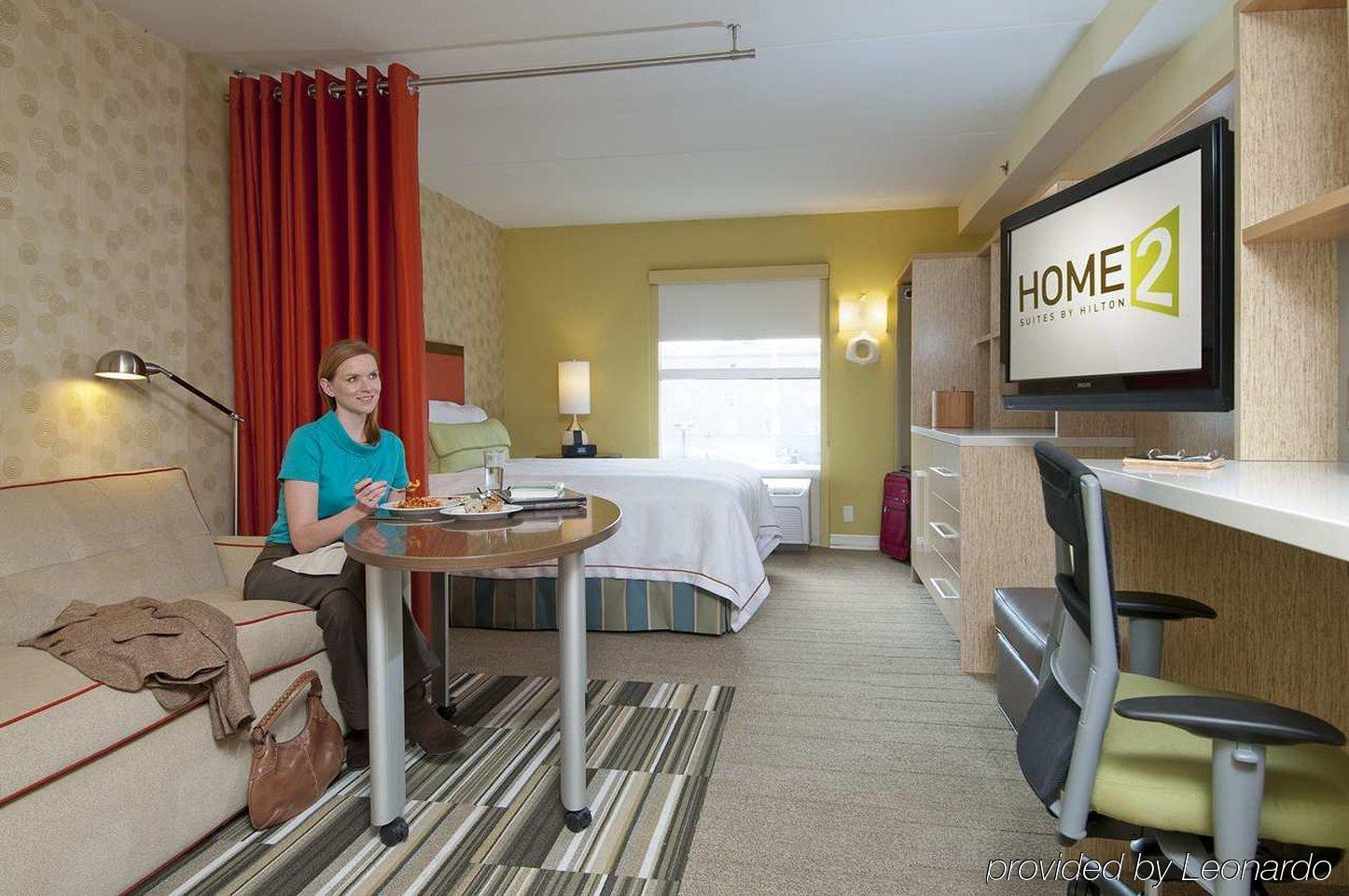 Home2 Suites By Hilton Biloxi/North/D'Iberville Oda fotoğraf